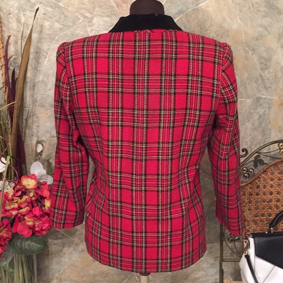 Sag harbor 🌹 suit jacket coat blazer - Picture 8 of 8